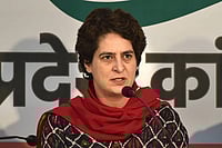 Priyanka Gandhi Vadra Questions NDA’s Bihar Promises, Says INDIA Bloc Will Win File Photo; Representative image : Vadra briefly spoke to journalists at the Patna airport before launching her election campaign in the state and questioned the timing of pledges such as “1 crore jobs”.