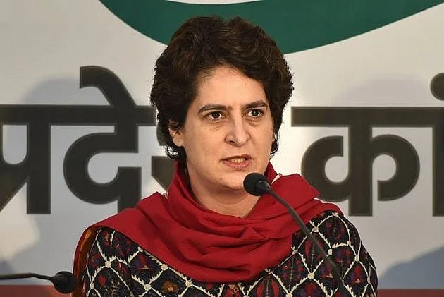 Priyanka Gandhi, Bihar elections 2025, NDA manifesto, INDIA bloc