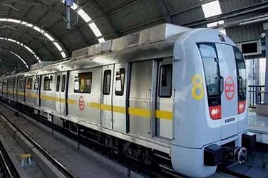 Delhi School Boy Jumps Off Metro Station, Blames Teachers In Suicide Note