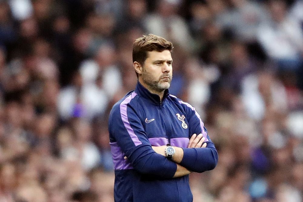 Premier League: Tottenham Hotspur Trophy Target A Personal Ambition For Mauricio Pochettino