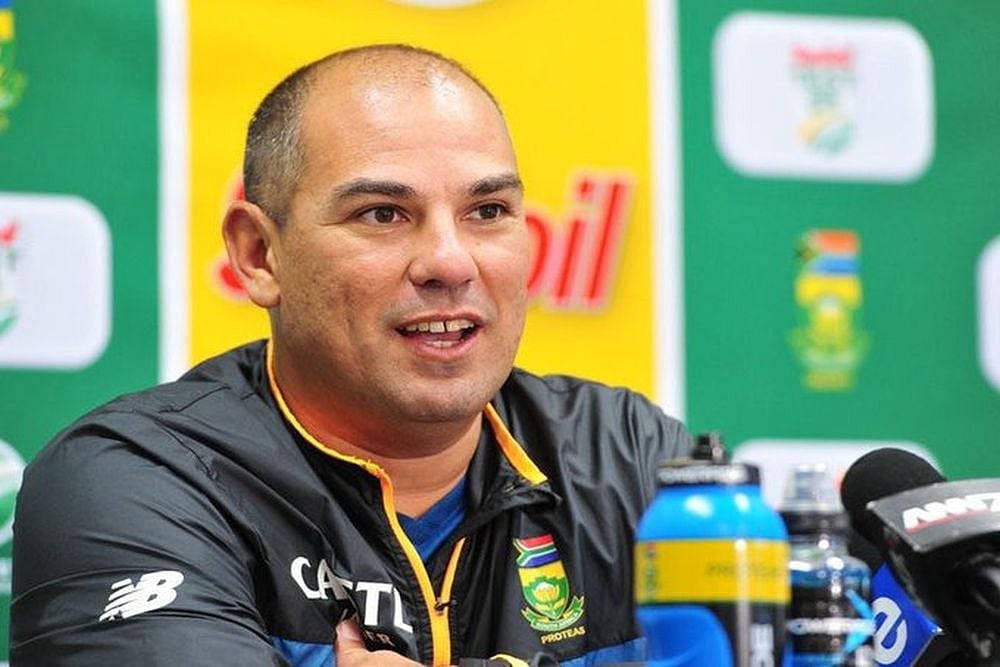 Domingo had taken over as head coach after Steve Rhodes was sacked in September 2019.