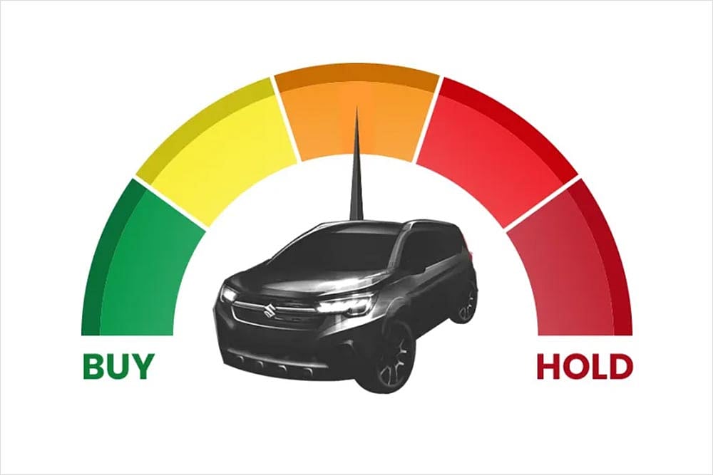 Wait For Maruti XL6 Or Go For Mahindra Marazzo, Maruti Ertiga & Renault Lodgy?