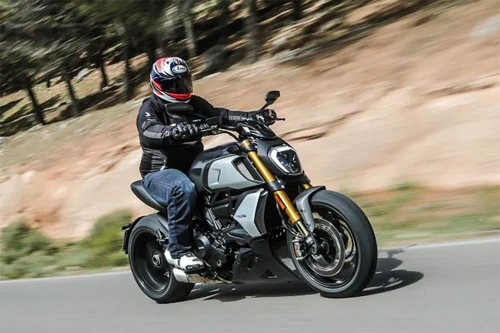 Bigger, Meaner Devil From Ducati Is Here!