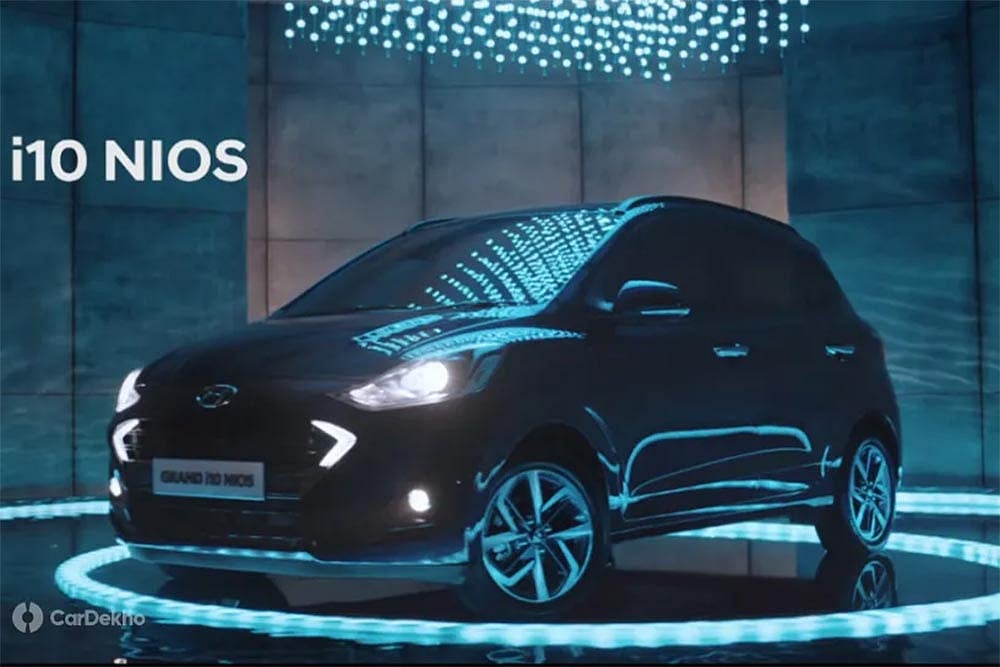 Hyundai Grand i10 Nios Variants, Colours & Powertrain Options Revealed