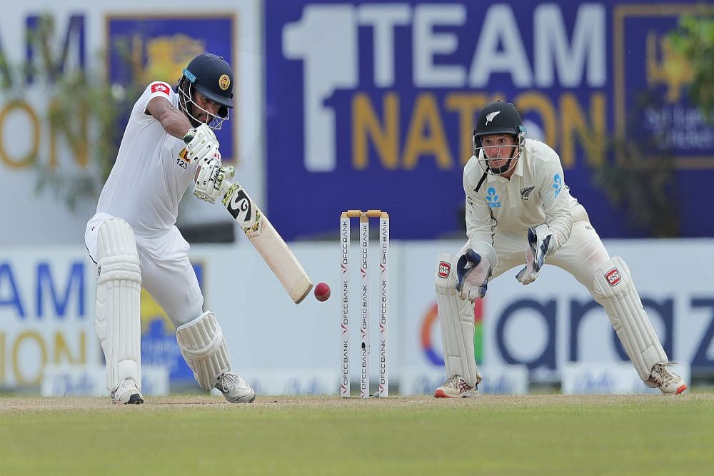 Galle Test: Sri Lanka Set Up Final Day Thriller Against New Zealand