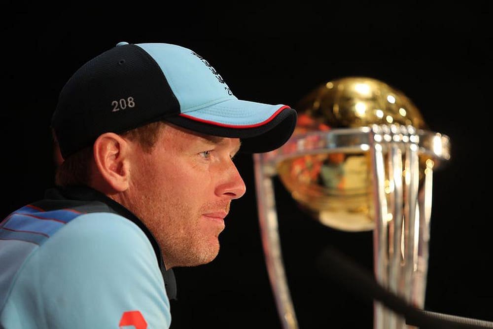 Eoin Morgan Could Step Down As England Captain Before T20 World Cup Due To Injury Concerns