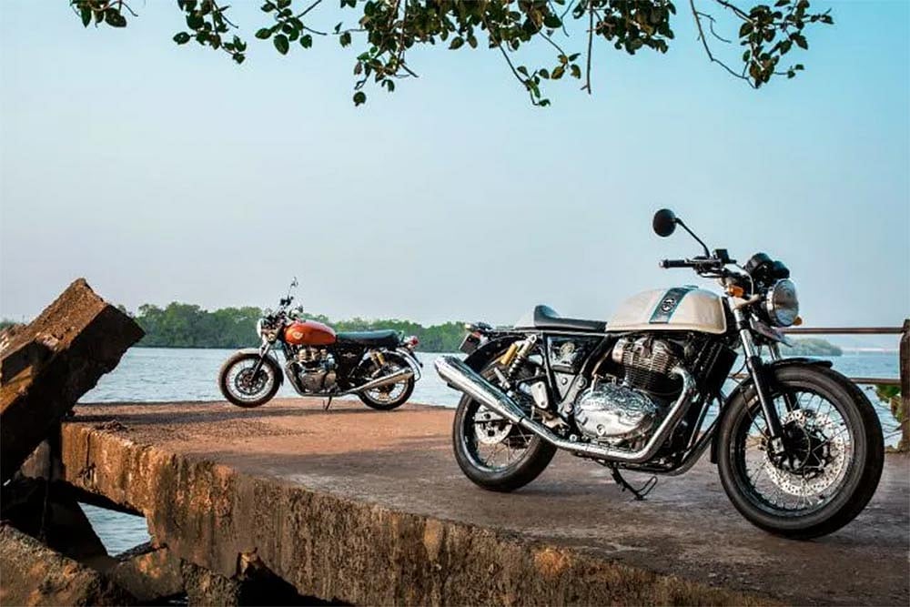 Be Prepared To Shell Out More For The Royal Enfield 650 Twins Soon!