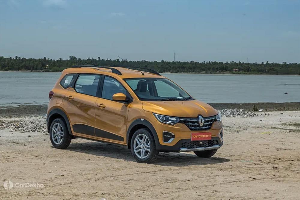 Renault Triber Bookings To Begin From 17 August, Launch On 28 August