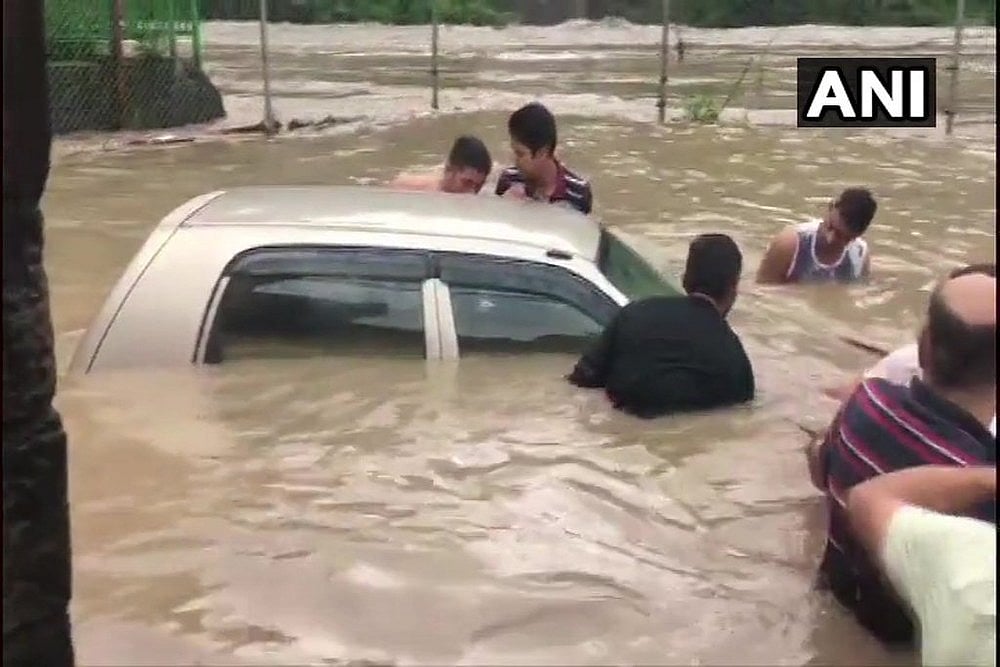 22 People Killed, Schools Shut As Rains Continue To Pound Himachal Pradesh