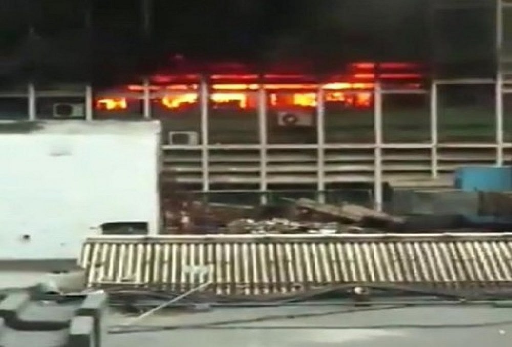 AIIMS Fire: Hospital Fully Functional, Patients Shifted To Wards