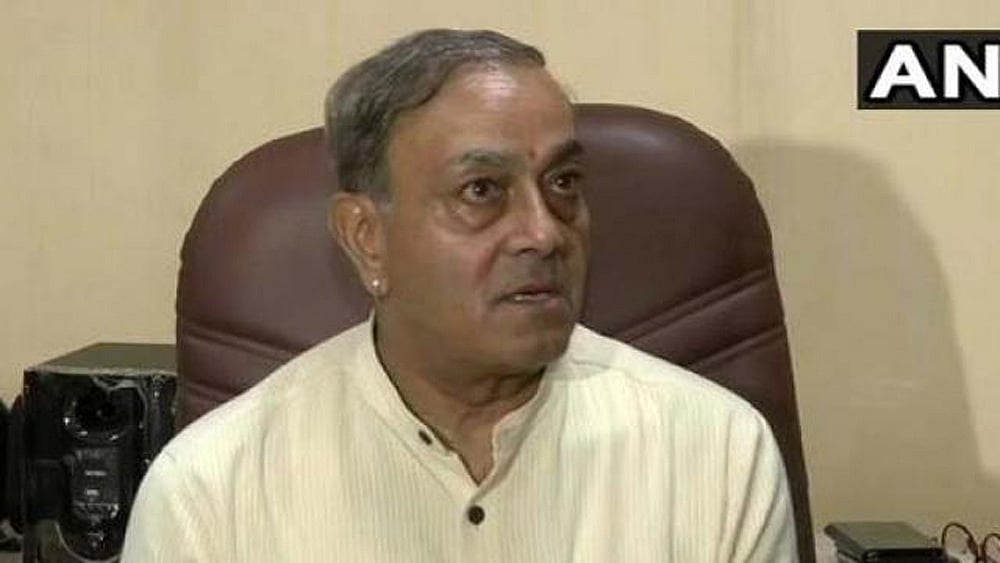 Former Congress MP, Sanjay Sinh, Formally Joins BJP