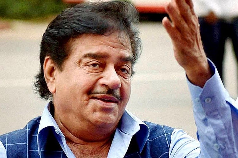 'Extremely Courageous, Thought Provoking': Congress Leader Shatrughan Sinha Hails PM Modi's I-Day Speech
