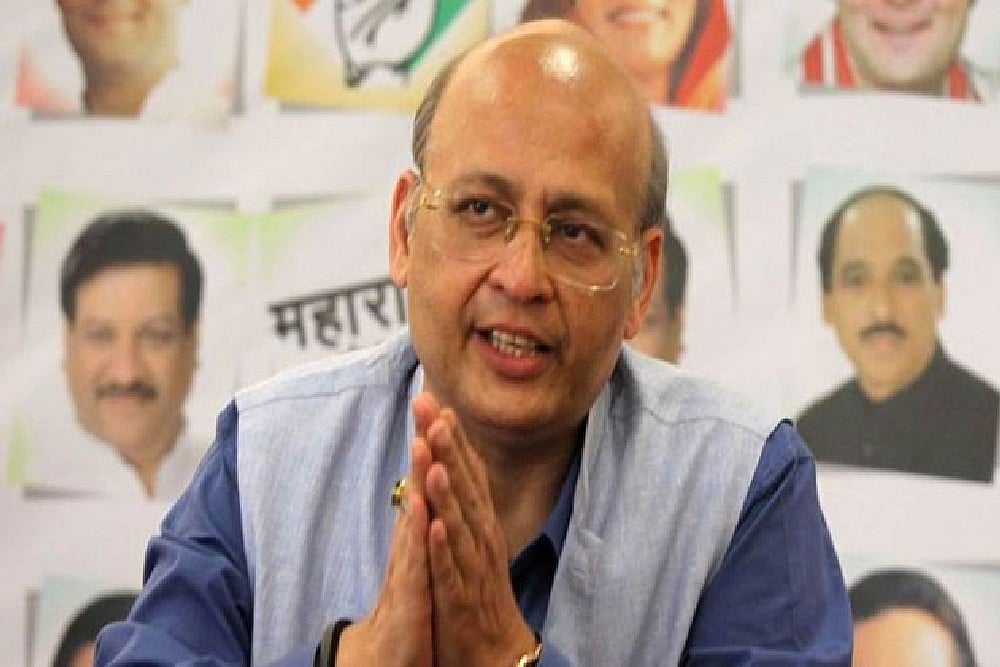 Congress Rajya Sabha MP Abhishek Manu Singhvi