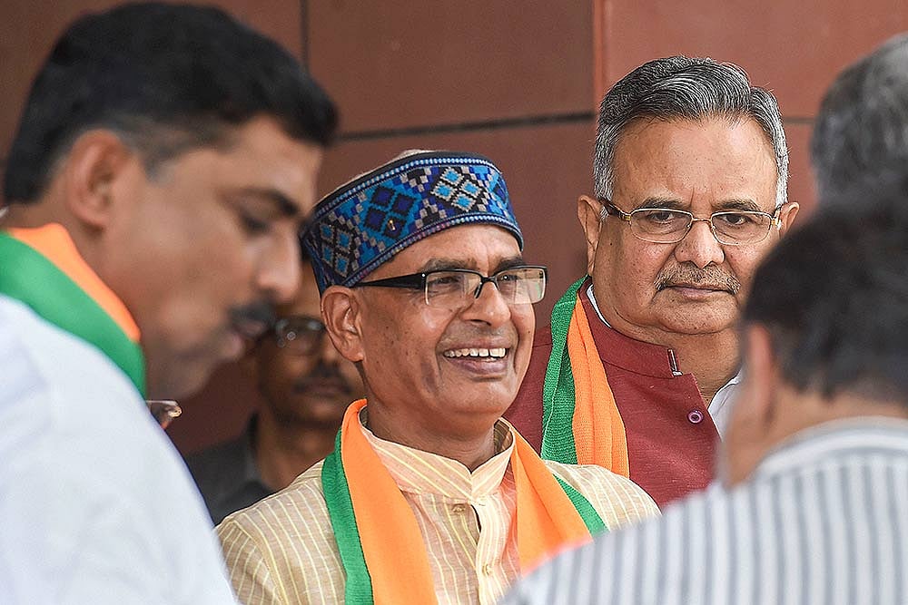 BJP's Shivraj Singh Chouhan Calls Rahul Gandhi 'Deserter' Who 'Abandoned' Congress