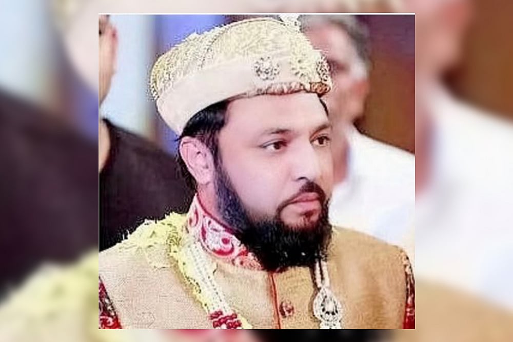 Man Who Claims To Be Mughal Descendant Offers Gold Brick For Ram Temple