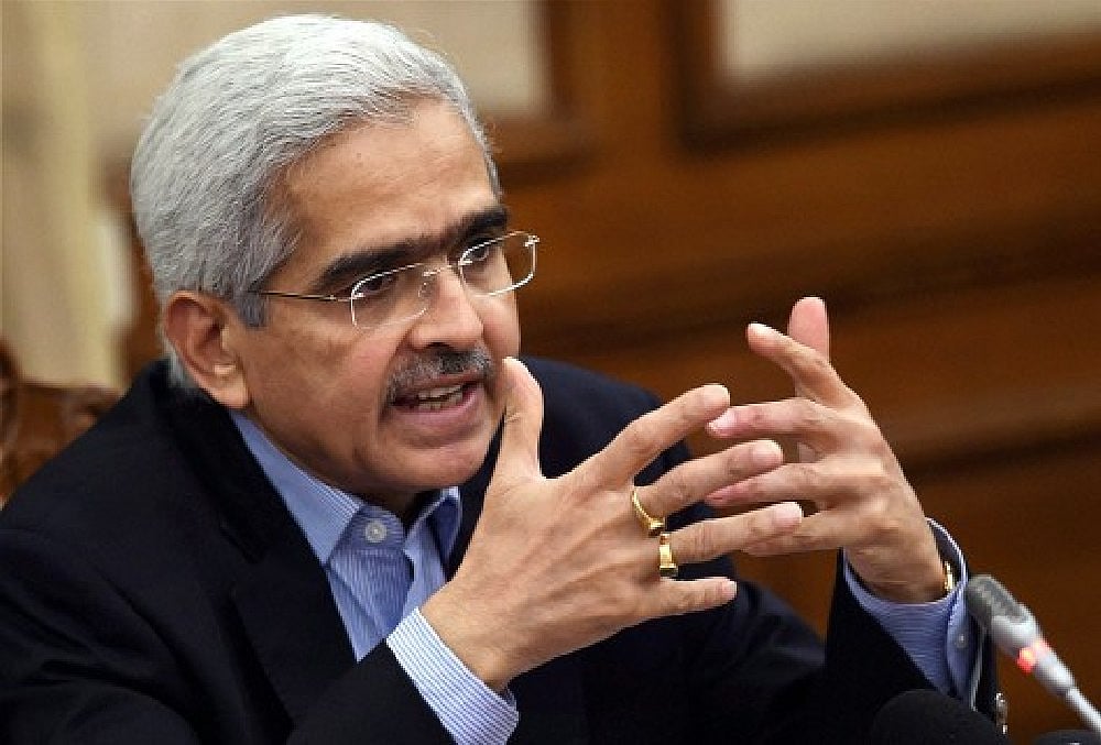 RBI Governor Das Says Time Other Banks Linked Loans, Deposits To Repo Rate