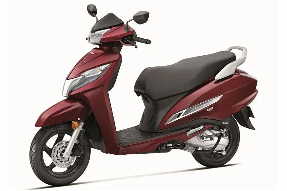 2019 BS6 Activa 125 Specs, Dimensions Revealed