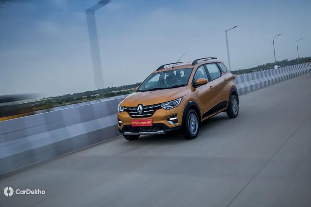 Renault Triber Bookings Now Open; Launch on August 28