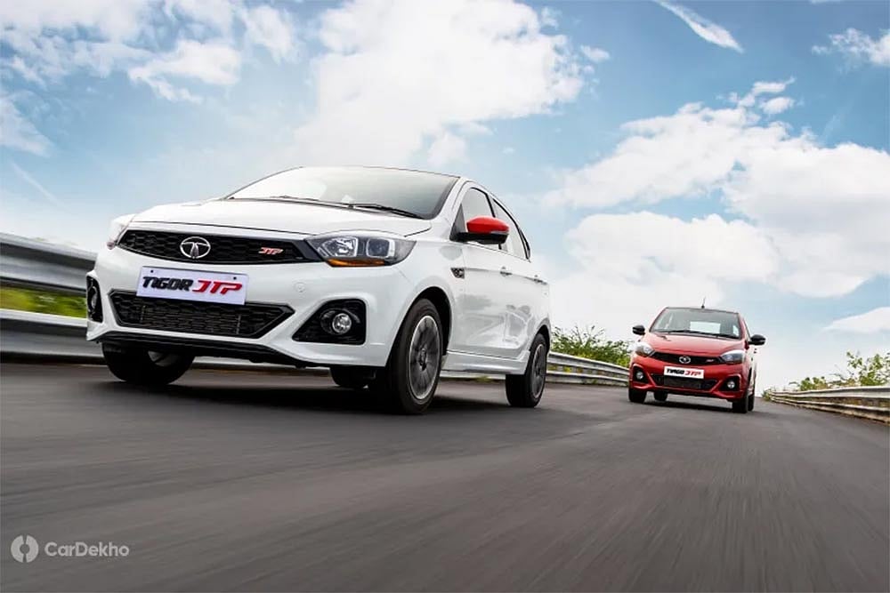 Tiago JTP and Tigor JTP Get Feature-Rich Inside Out