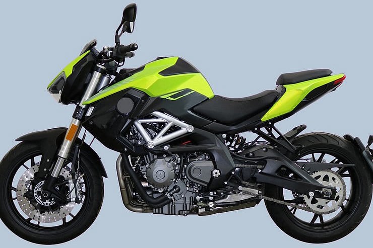 Benelli Bringing Radically Redesigned TNT 600i To India Next Year