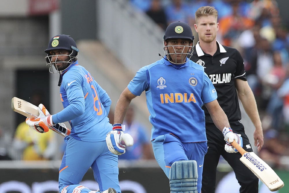 Sending MS Dhoni At No 7 Against New Zealand In World Cup Semi-Final Wasn't My Decision Alone: Sanjay Bangar