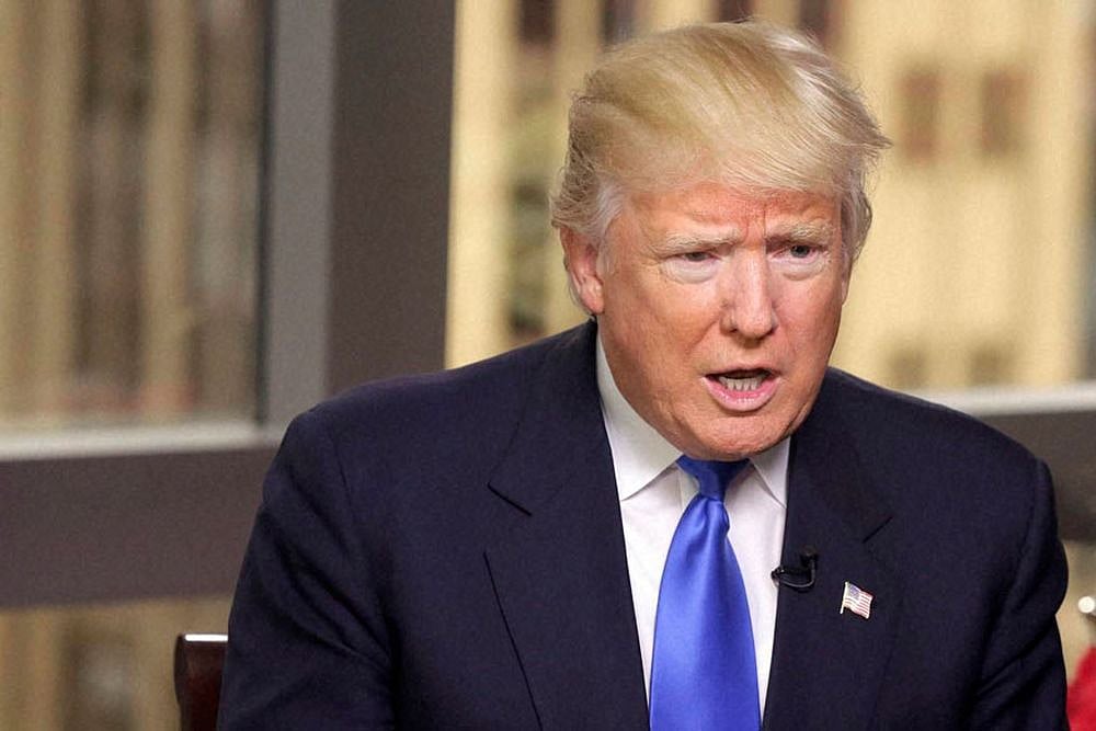 File photo : Trump recounted that seven aircraft had been shot down during the confrontation, said he “called” both Modi and Pakistan’s leadership, and claimed his insistence on a trade deal instead of war persuaded them to the negotiating table.

