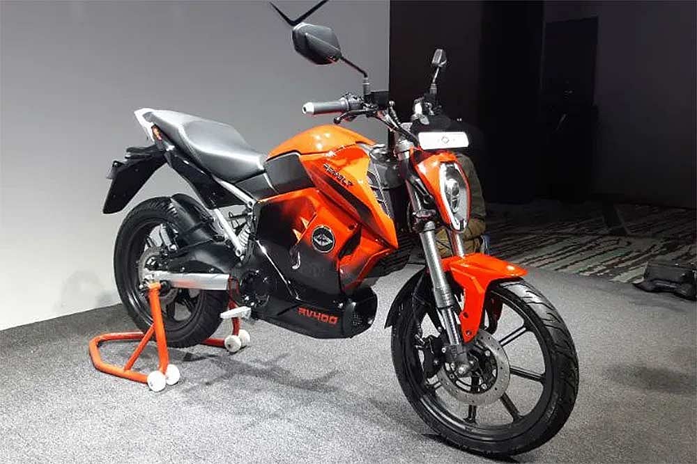 You’ll Have To Wait A Little More To Get Your Hands On India’s First E-bike!