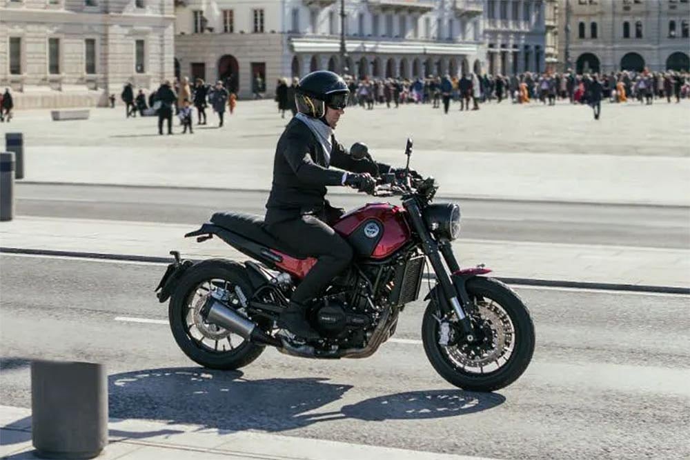 Benelli Leoncino Teased, India Launch Soon