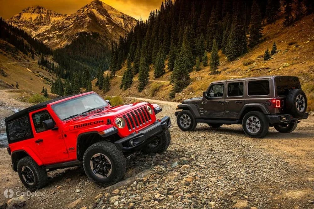 New-Gen Jeep Wrangler To Launch In India On August 9