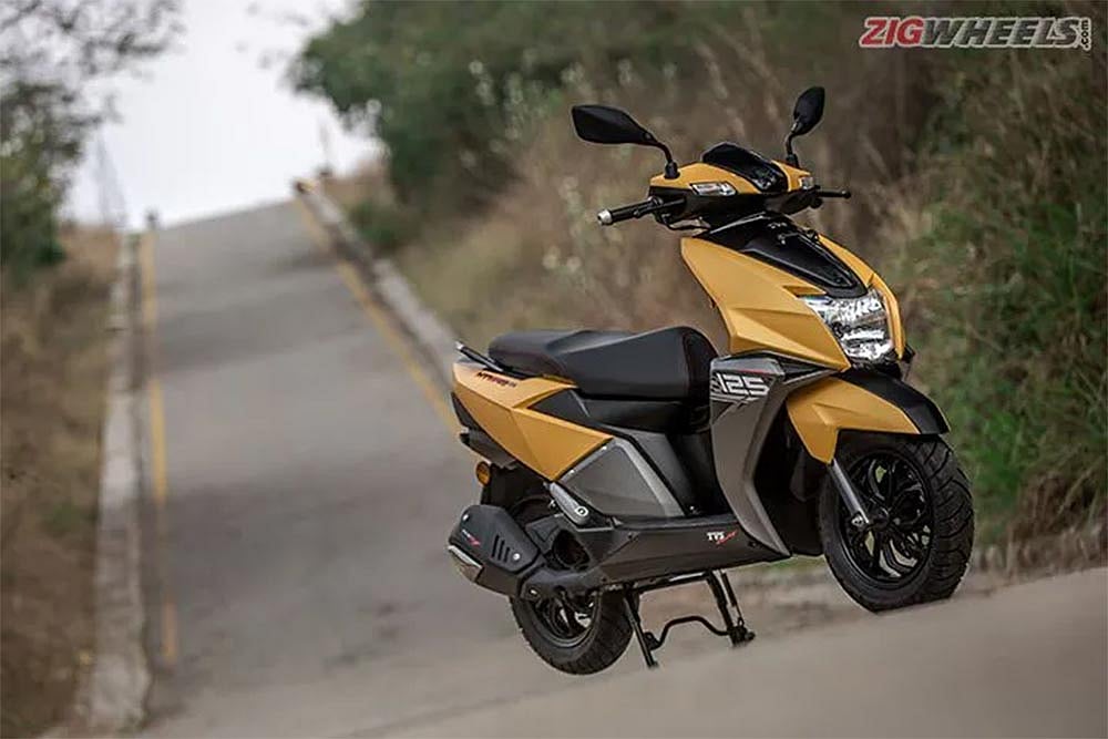 TVS To Host ‘Call Of Design’ Contest With NTorq 125