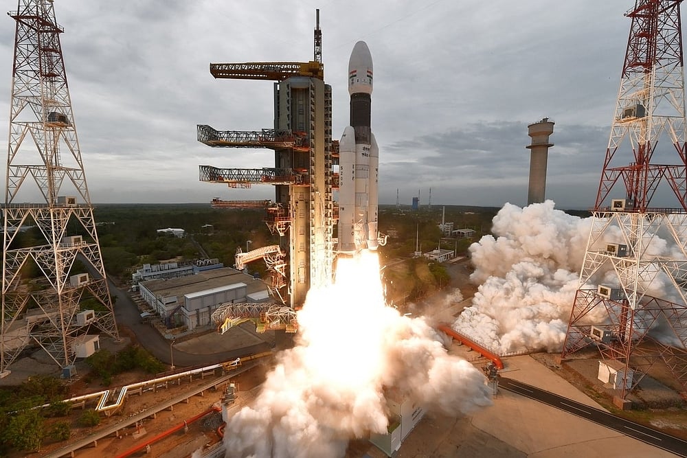 Chandrayaan-2 Successfully Enters Moon's Orbit, Soft Landing On September 7