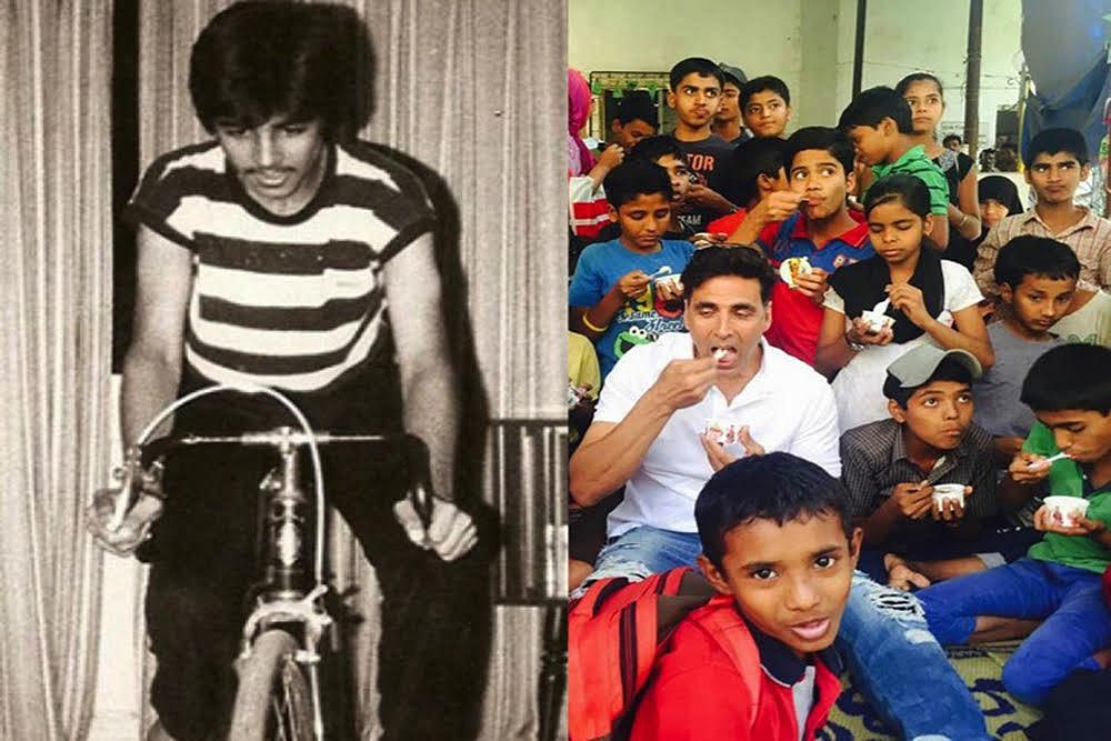 Akshay Kumar Asks #WhyTheGap On Instagram. And So Do We