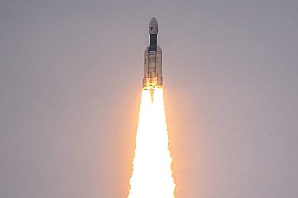 Chandrayaan-2 Spacecraft Successfully Enters 2nd Lunar Orbit: ISRO