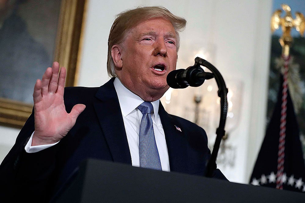 US President Donald Trump Offers To Mediate Kashmir Issue Again, Says It's 'Complicated Place'