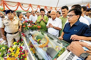 Spilling The Beans: How Murky Was Cafe Coffee Day Founder VG Siddartha's Death