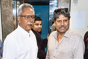 Indian Cricketers' Association -- The Voice That Never Was