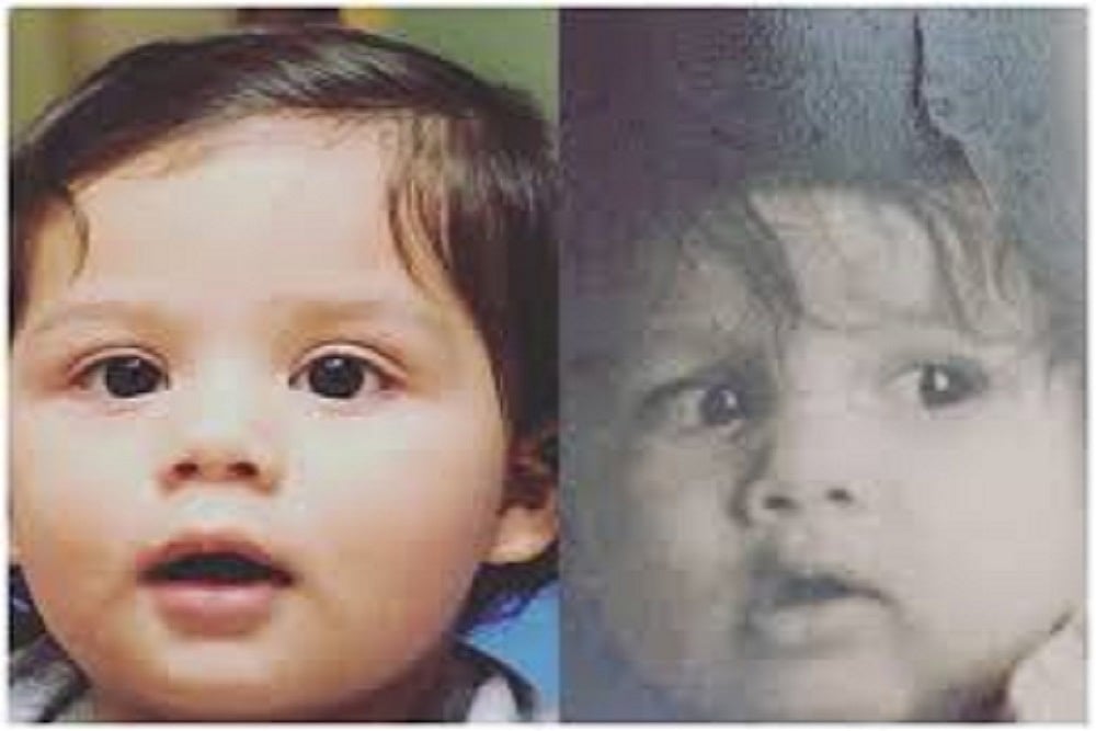 Shahid Kapoor Shares An Endearing Collage Of Son Zain And His Childhood Images; Calls It ‘Like Father Like Son’
