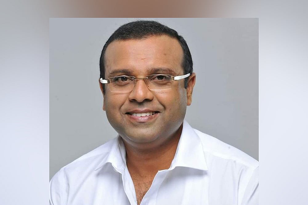 NDA Candidate Against Rahul Gandhi In Wayanad Arrested In UAE