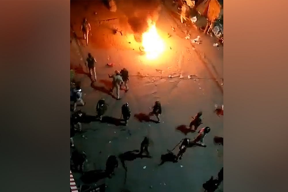 March To Delhi Temple Demolition Site By Agitators Was 'Personal Decision': Dalit Body After Violent Clashes