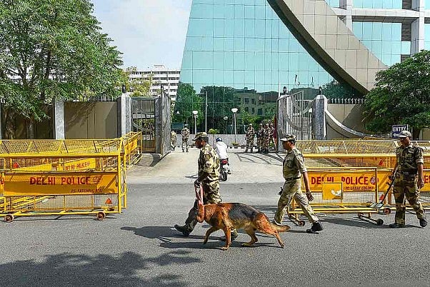 Indian Museum Firing: Injured CISF Officer Discharged From Hospital