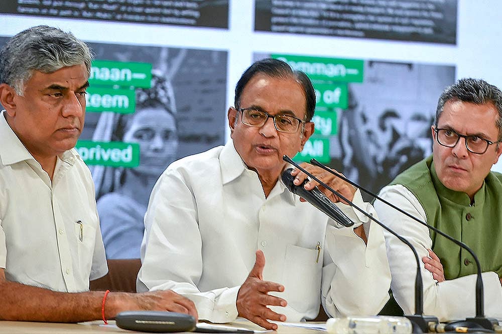 With P. Chidambaram's Arrest, His Anticipatory Bail Plea Before SC Rendered Infructuous