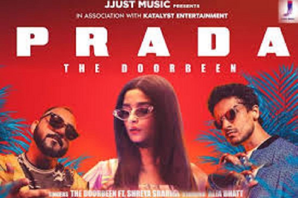 Alia Bhatt Reveals How Ranbir Kapoor, Karan Johar And Badshah Reacted To Her Song Prada