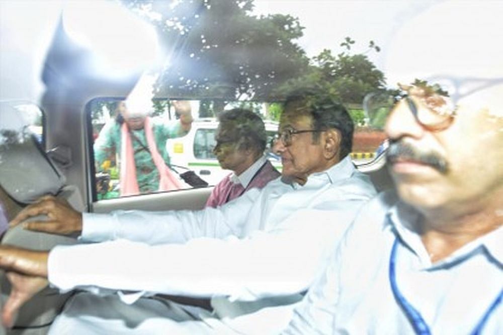 Chidambaram's Custodial Quizzing Necessary, CBI Tells Court; Seeks 5-Day Custody