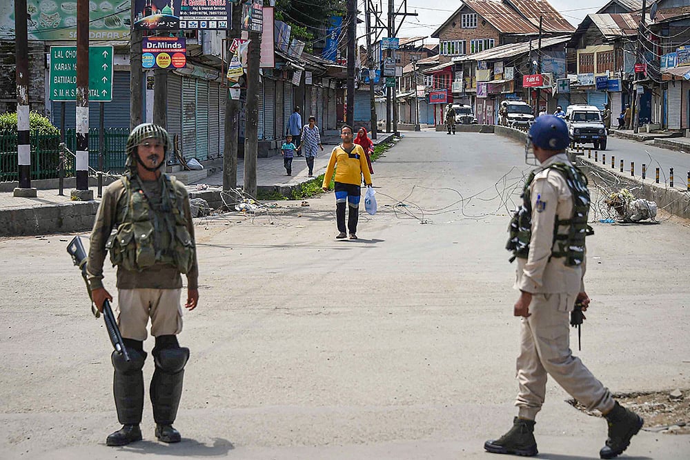 OPINION | Abrogation Of Article 370 And Bifurcation Of J&K Trample Spirit Of Constitution