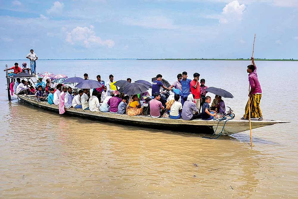 So Where Will Assam's 'Illegal Immigrants' Go? Government Says NRC Not Death Knell