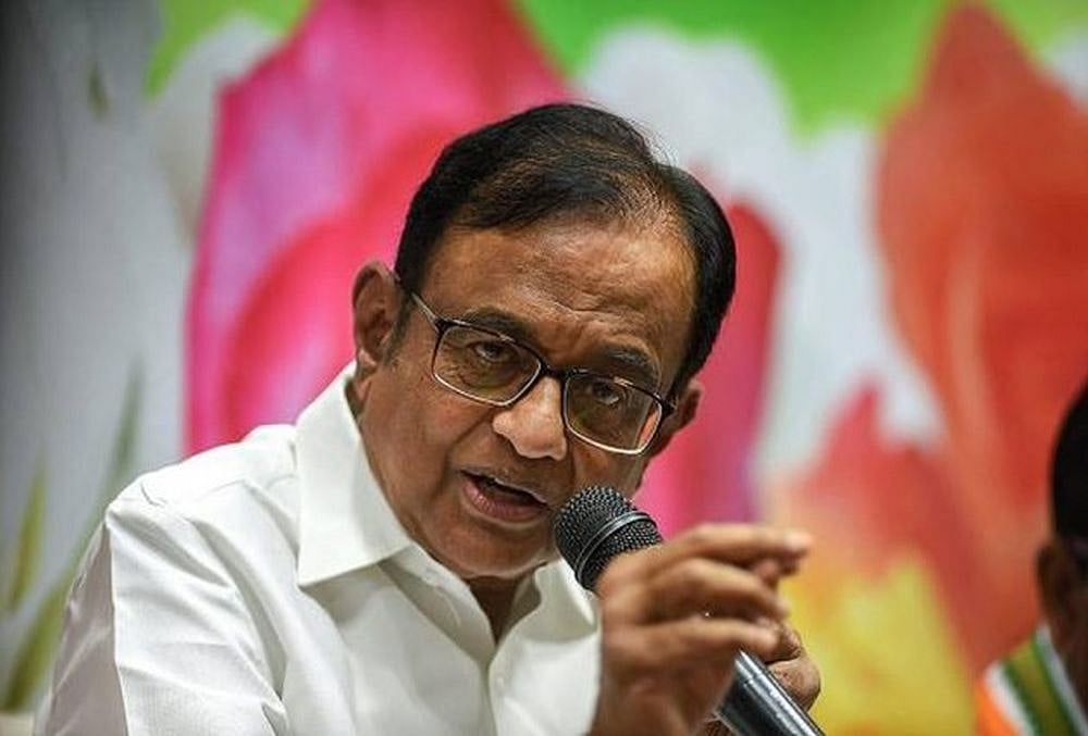 Chidambaram, Son Karti Get Interim Protection From Arrest In Aircel-Maxis Cases Till Sep 3