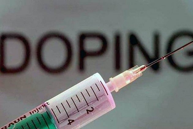 Doping representative image.