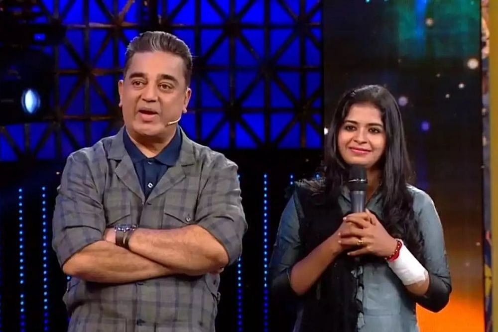 Bigg Boss Tamil 3: Madhumitha Confirms Police Complaint Against Her; Requests Kamal Haasan For Her Payment