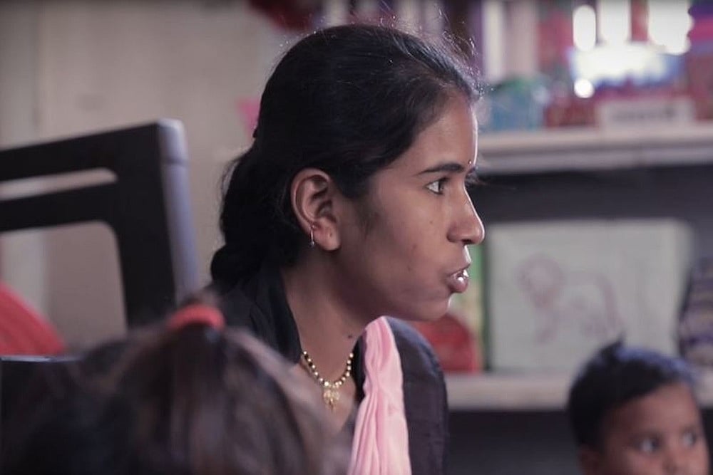 Reshma Shankar Dhote, A Nutrition Warrior