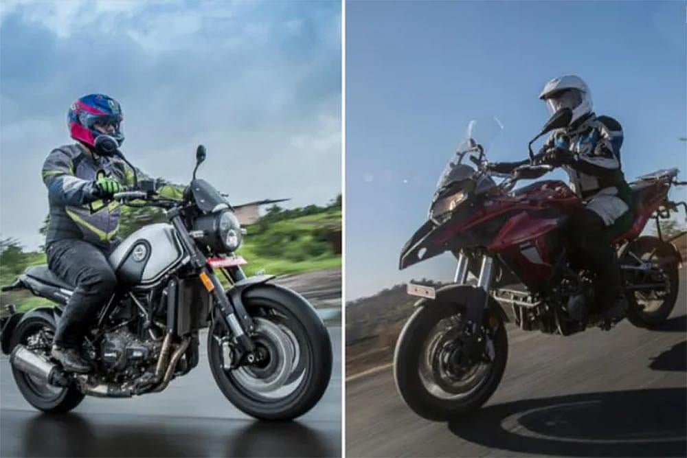 Benelli Leoncino vs TRK 502: Real-world Performance Comparison